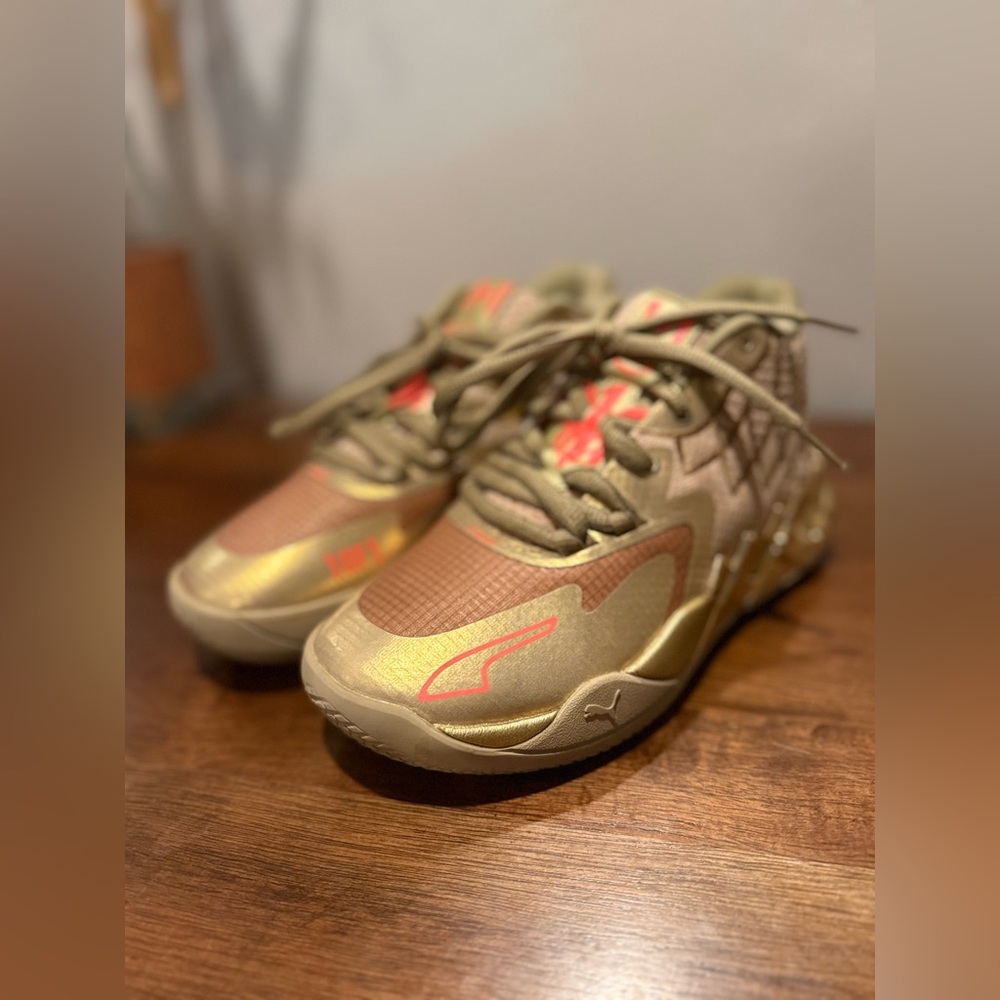 PUMA x LaMelo Ball MB.01 "Golden Child"